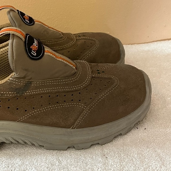 U Power European Safety Shoes Sz 13 main image 6
